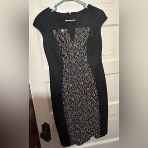 Connected Apparel dress